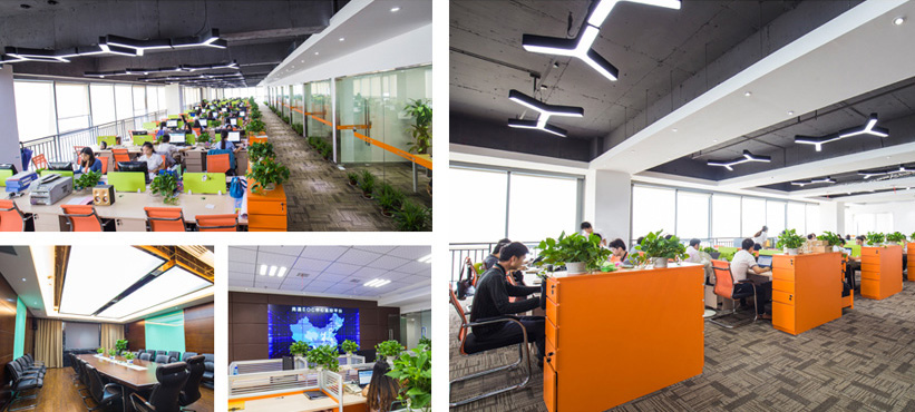 卓誠(chéng)通訊公司團(tuán)隊(duì)